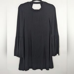 NWT BCBGeneration Bell Long Sleeve Dress